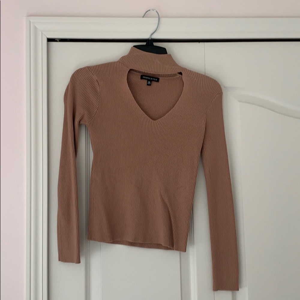 Pacsun Kendall and Kylie top